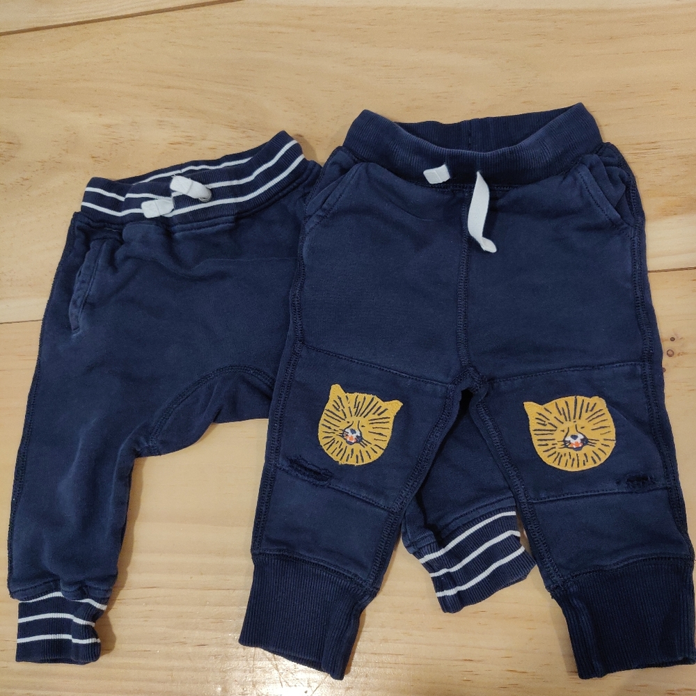 Hanna Andersson pants